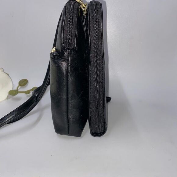 Bueno Organizer Crossbody Black Small - Picture 4 of 9